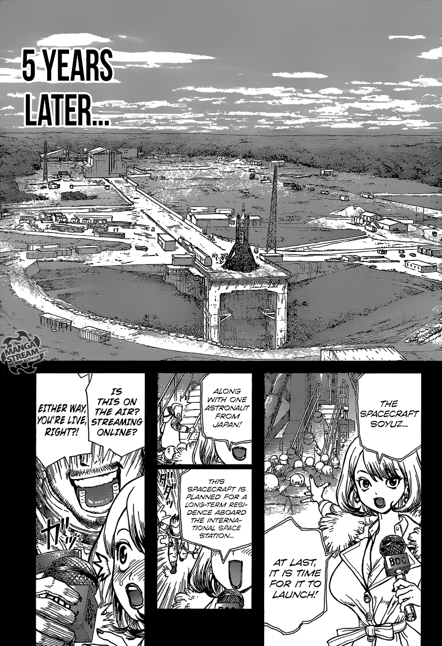 Dr.Stone Chapter 43 image 16